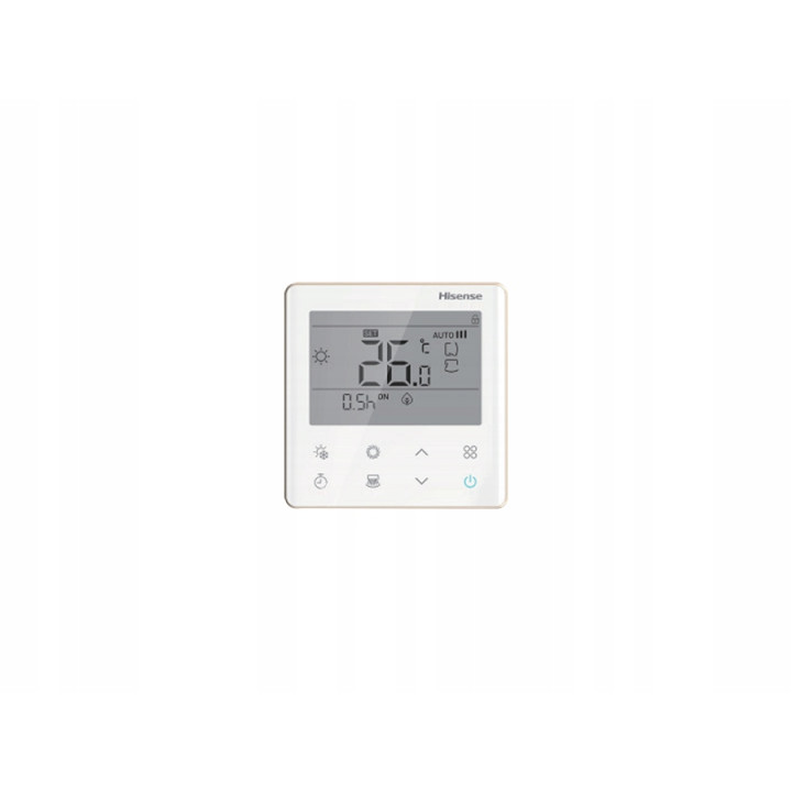 Sterownik przewodowy Hisense HYXE-VC01 do pomp ciepła