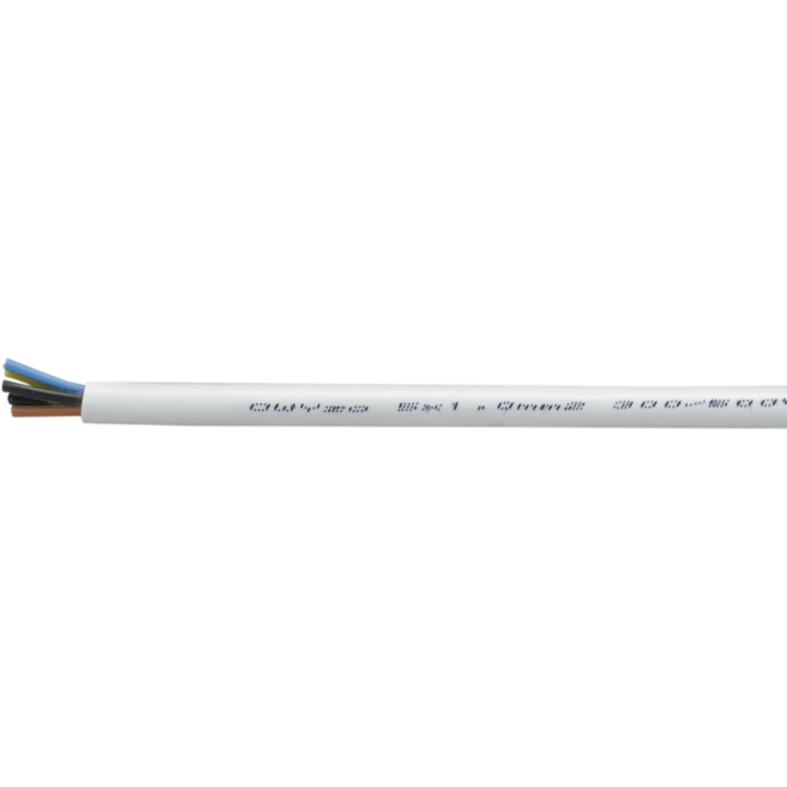 Przewód okrągły OWY 5x1 (H05VV-F) 300/500V 1mb