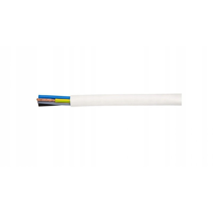 Przewód okrągły OWY 5x1 (H05VV-F) 300/500V 1mb