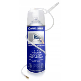 Środek do odgrzybiania klimatyzacji NANOCLEAN Air
