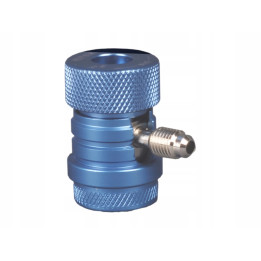 Szybkozłącze samochodowych układów klimatyzacyjnych VHF-SA-NC 1/4" SAE