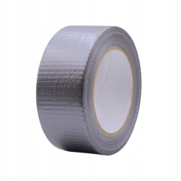 Taśma samoprzylepna naprawcza ERG-BET DUCT srebrna 50mm/5m