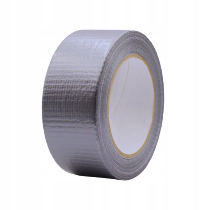 Taśma samoprzylepna naprawcza ERG-BET DUCT srebrna 50mm/5m