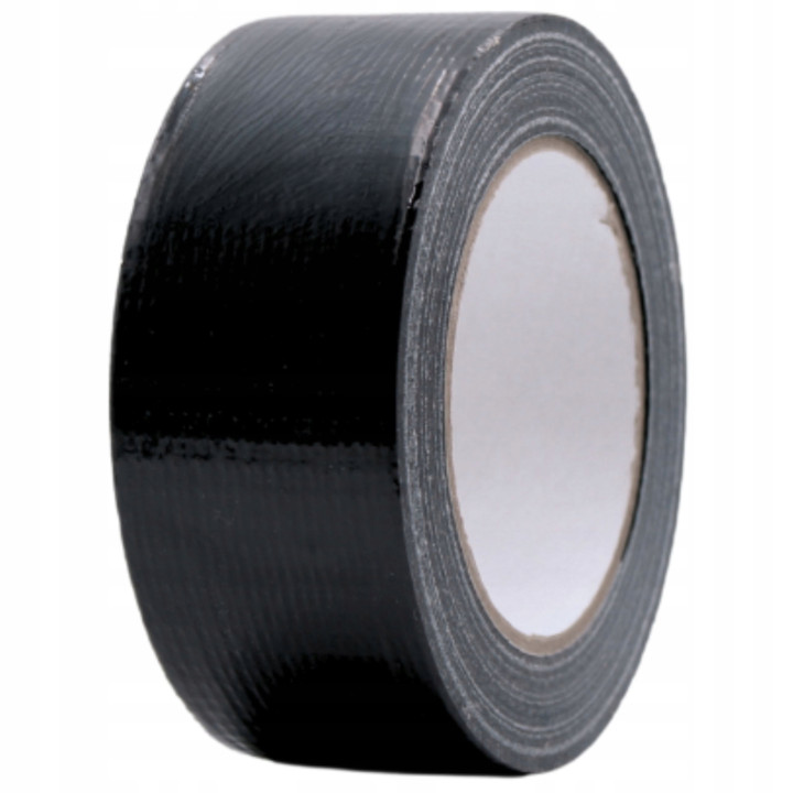Taśma samoprzylepna naprawcza ERG-BET DUCT srebrna 50mm/5m
