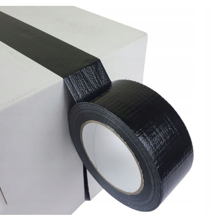Taśma samoprzylepna naprawcza ERG-BET DUCT srebrna 50mm/5m