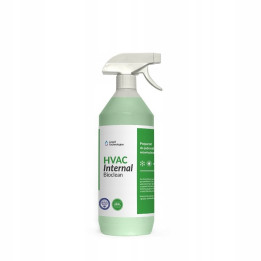 Płyn do czyszczenia i dezynfekcji klimatyzacji Bioclean HVAC Internal 1L