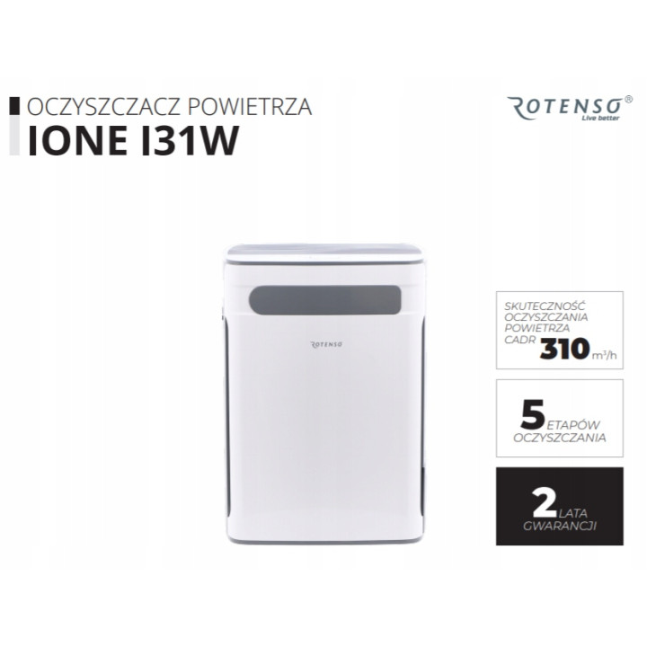 Oczyszczacz powietrza Rotenso I31W