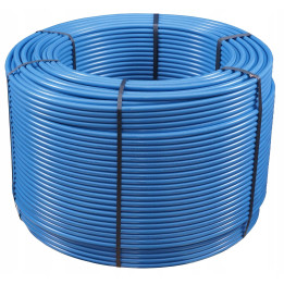 Niebieska Rura PERT/EVOH/PERT BlueFloor Ogrzewanie podłogowe 600m