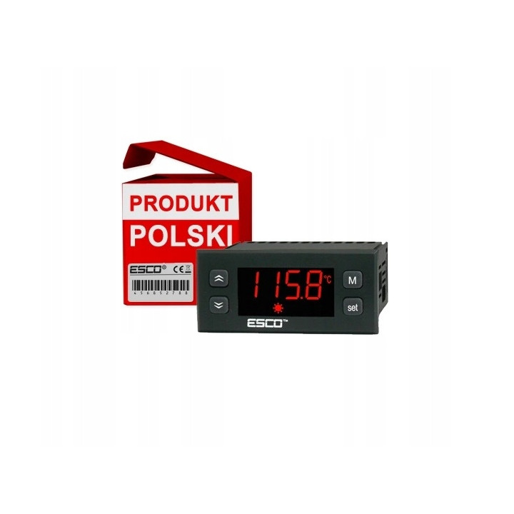Regulator temperatury ESCO ES10 termostat elektroniczny