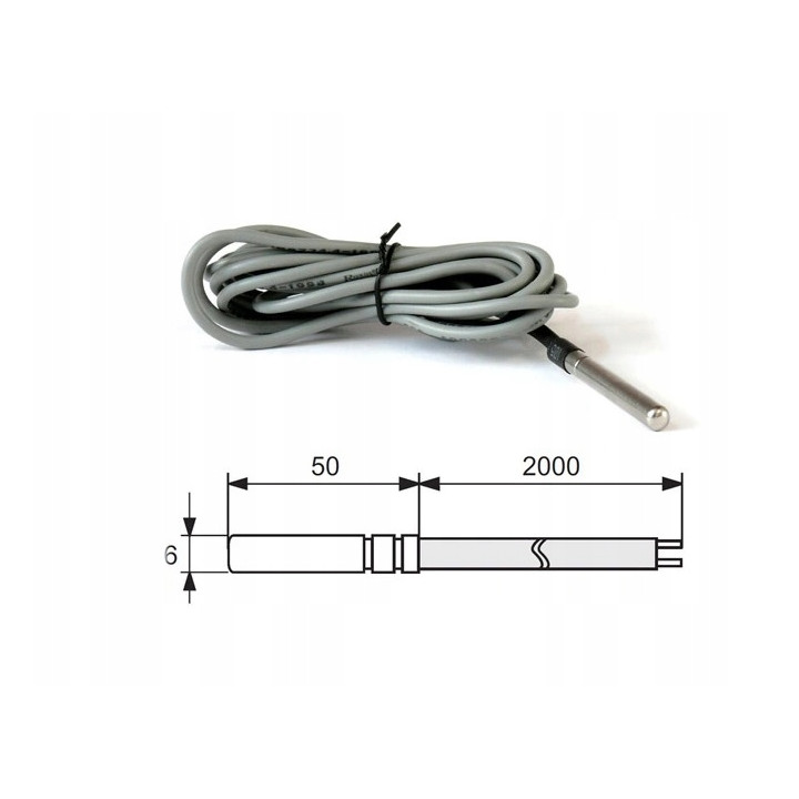 Regulator temperatury ESCO ES10 termostat elektroniczny