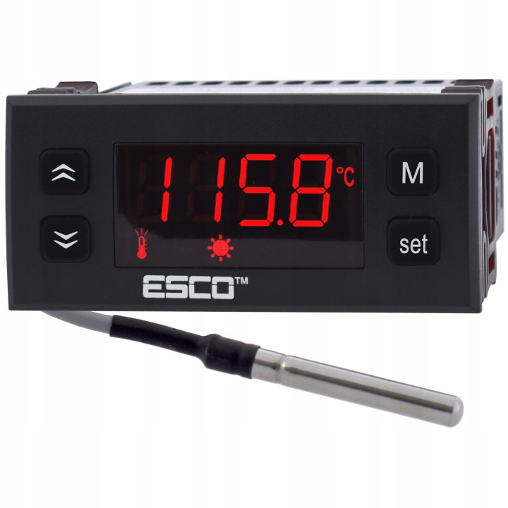 Regulator temperatury ESCO ES10 termostat elektroniczny