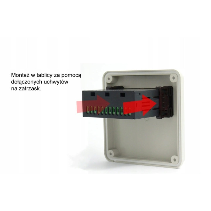 Regulator temperatury ESCO ES10 termostat elektroniczny