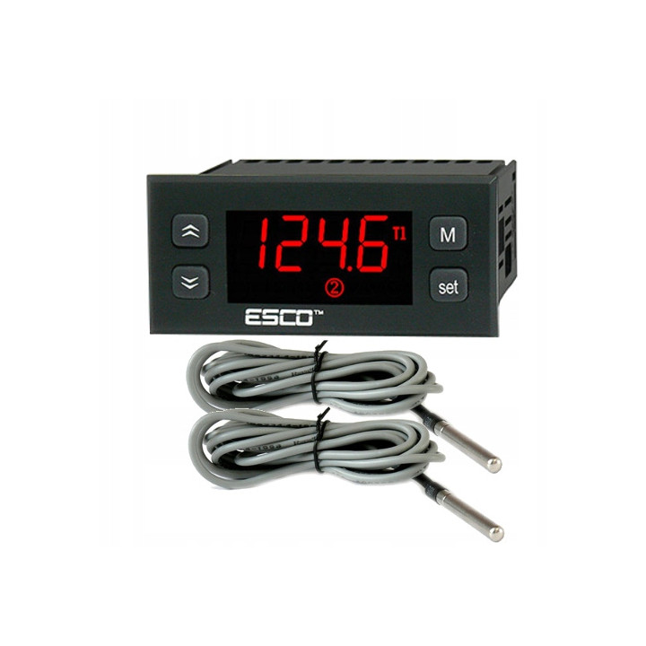 Regulator temperatury ESCO ES10 termostat elektroniczny