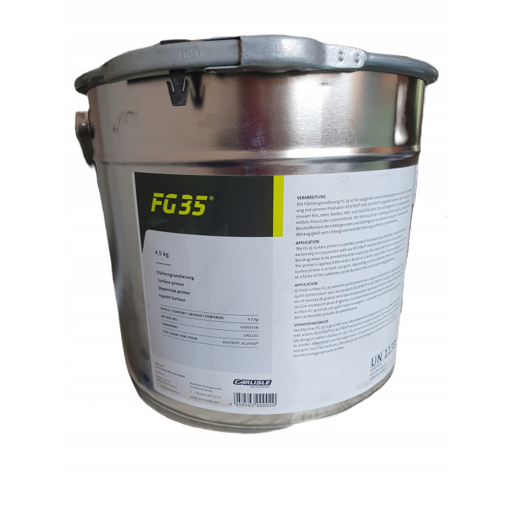 Środek do gruntowania primer Resitrix FG 35 4,5kg
