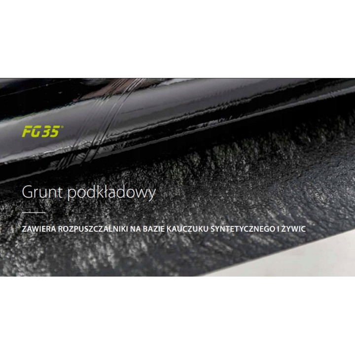 Środek do gruntowania primer Resitrix FG 35 4,5kg