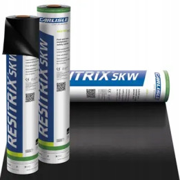 EPDM samoprzylepny 5m x 100cm x 2,5mm Resitrix SKW FULL BOND