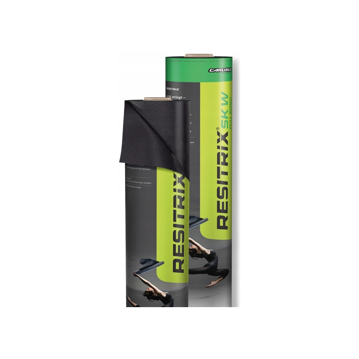 EPDM samoprzylepny 5m x 100cm x 2,5mm Resitrix SKW FULL BOND