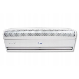Kurtyna powietrzna Ferono nagrzewnica wodna FK120W