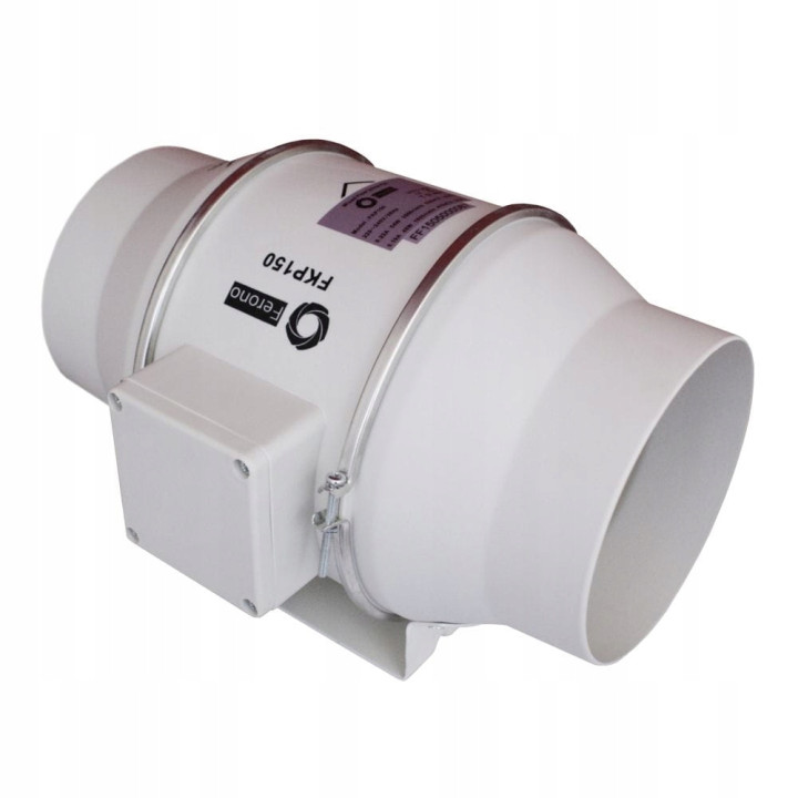 Wentylator kanałowy Ferono FKP150 150 mm
