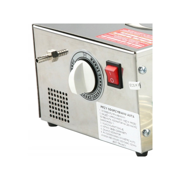 Generator ozonu z timerem ECS O3OZON ZY-H135