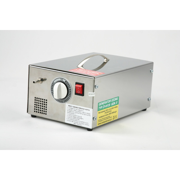 Generator ozonu z timerem ECS O3OZON ZY-H135