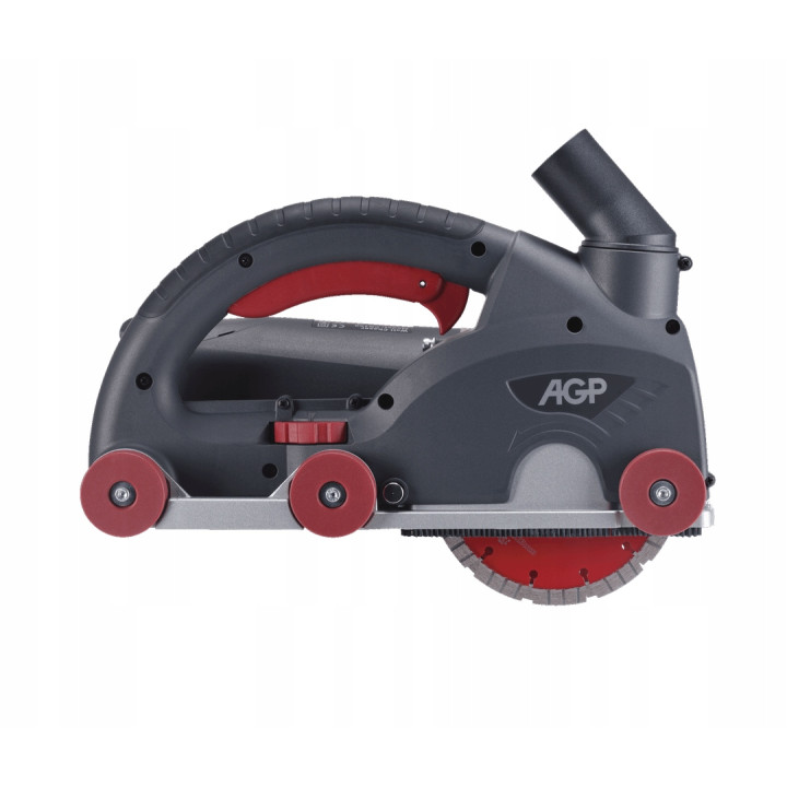 Bruzdownica do betonu AGP CG150 2500W