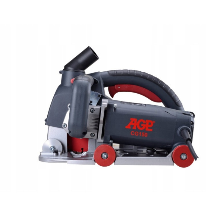 Bruzdownica do betonu AGP CG150 2500W
