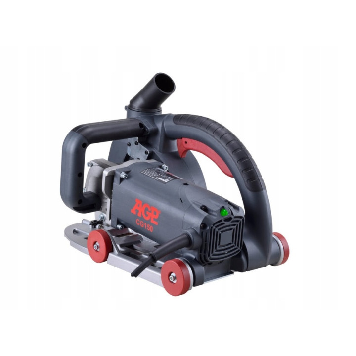 Bruzdownica do betonu AGP CG150 2500W