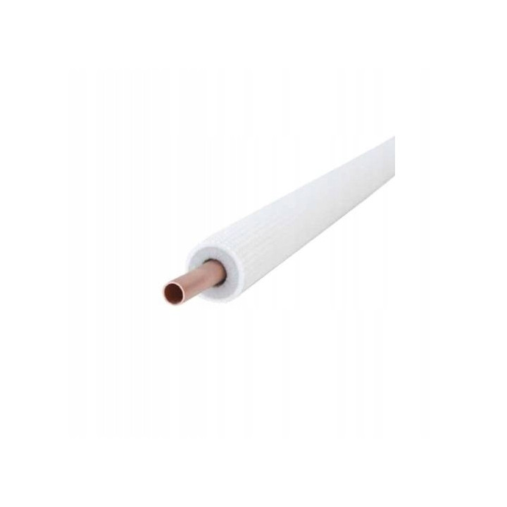 Najlepsza Rura miedziana do klimatyzacji 3/8" 25m 0.8mm Atest