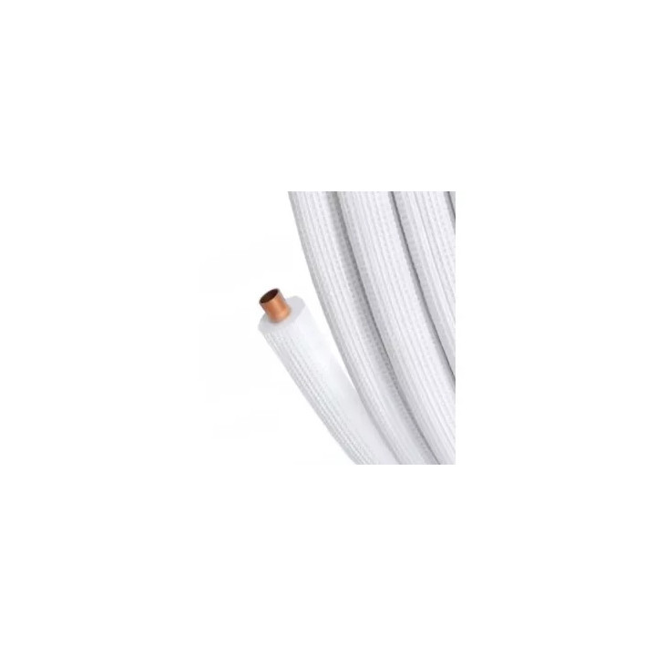 Najlepsza Rura Miedziana do klimatyzacji 3/8" 5mb 0.8mm Atest