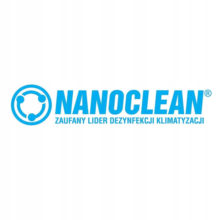 Aktywna piana do dezynfekcji klimatyzacji Nanoclean AC8 400 ml