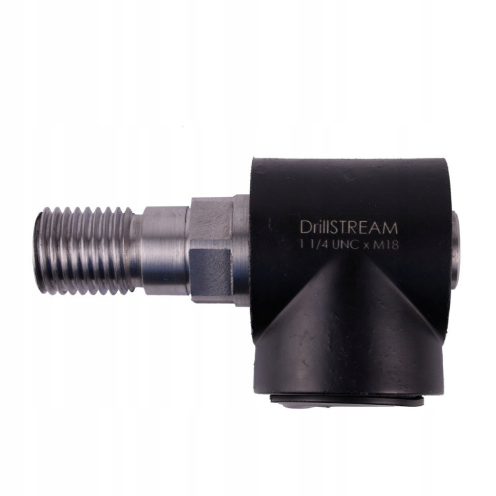 Adapter przystawka do odprowadzania pyłu Mechanic