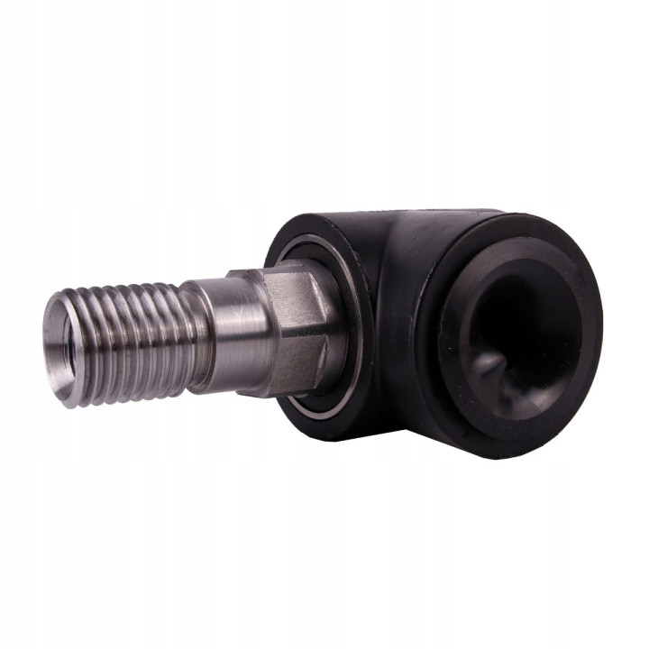 Adapter przystawka do odprowadzania pyłu Mechanic