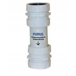 Syfon suchy do skroplin klimatyzacji Purus PUM fi32/40