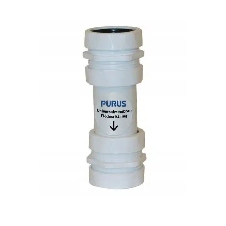 Syfon suchy do skroplin klimatyzacji Purus PUM fi32/40