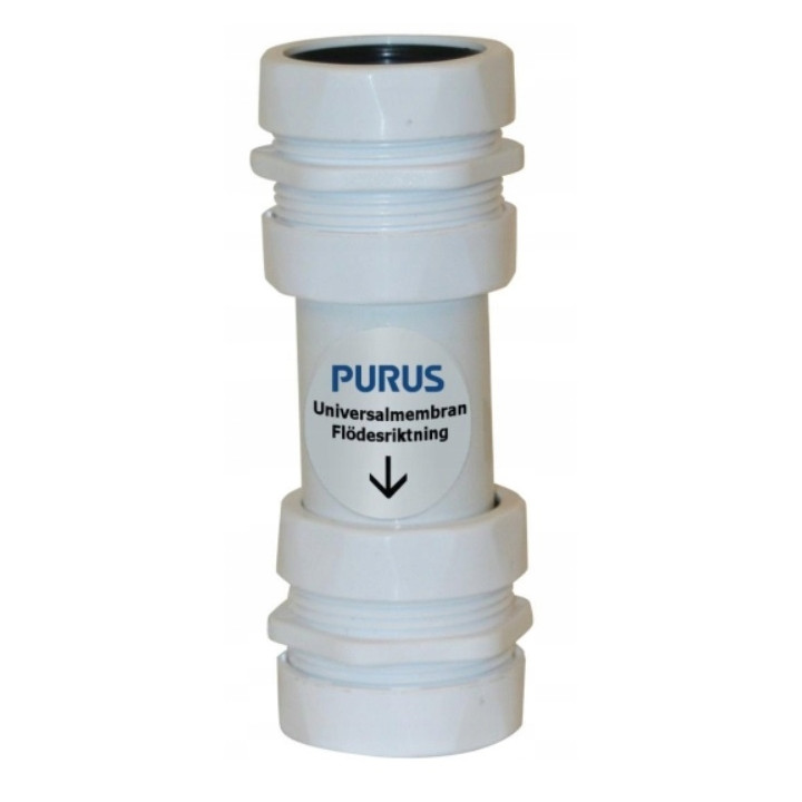 Syfon suchy do skroplin klimatyzacji Purus PUM fi32/40