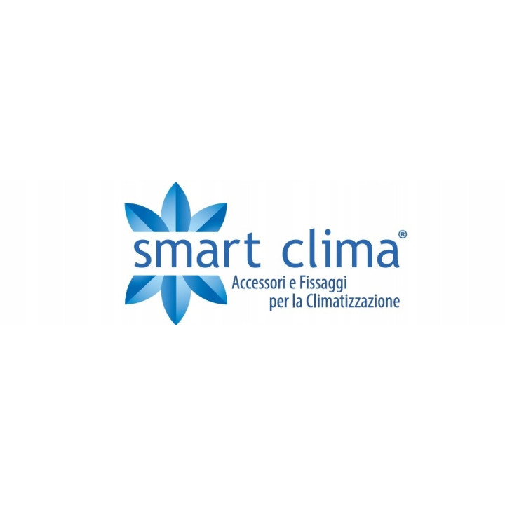 Syfon skroplin podtynkowy z kulką antyzapachową SMART CLIMA