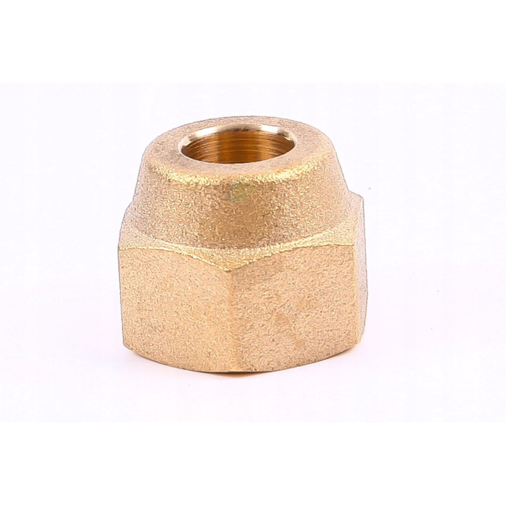 Nakrętka, narzutka mosiężna 5/8" x 5/8" (16mm)