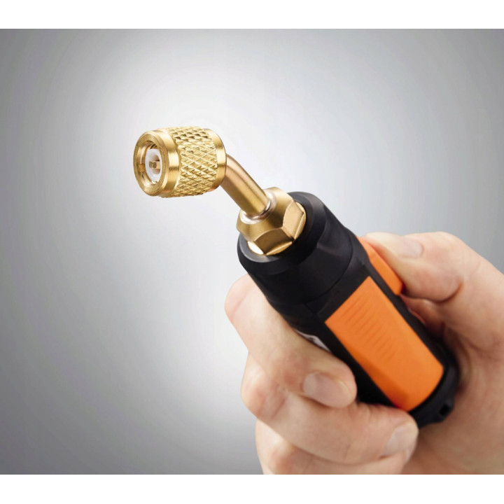 Sonda do pomiaru ciśnień czynnika Testo 549i BT