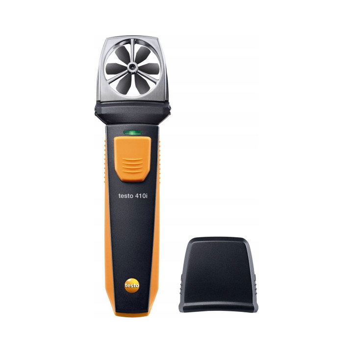Testo 410i anemometr wiatraczkowy 0560 1410 szybki pomiar przepływu