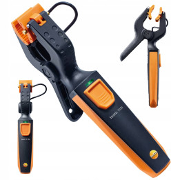 Termometr zaciskowy Testo 115i SmartSonda Bluetooth do klimatyzacji