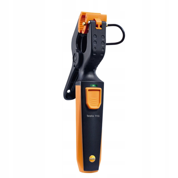 Termometr zaciskowy Testo 115i SmartSonda Bluetooth do klimatyzacji