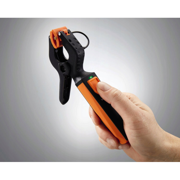 Termometr zaciskowy Testo 115i SmartSonda Bluetooth do klimatyzacji