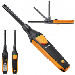 Termohigrometr SmartSonda Bluetooth Testo 605i pomiar wilgotności
