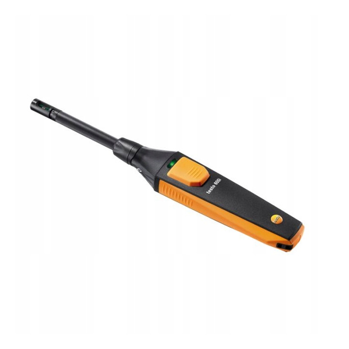 Termohigrometr SmartSonda Bluetooth Testo 605i pomiar wilgotności