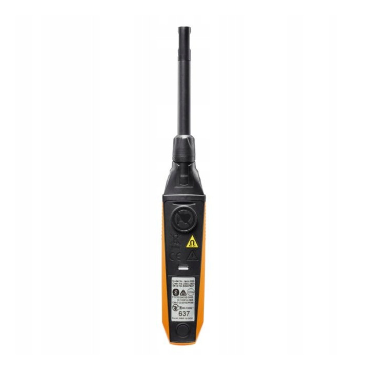 Termohigrometr SmartSonda Bluetooth Testo 605i pomiar wilgotności