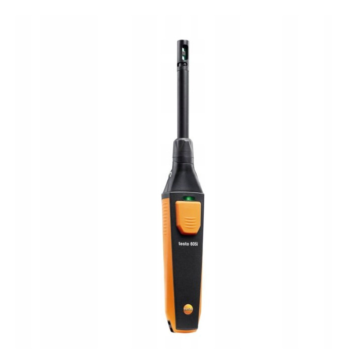 Termohigrometr SmartSonda Bluetooth Testo 605i pomiar wilgotności