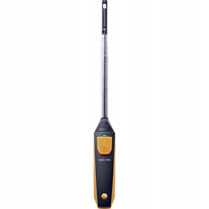 Termoanemometr Testo 405i SmartSonda Bluetooth do pomiaru HVAC