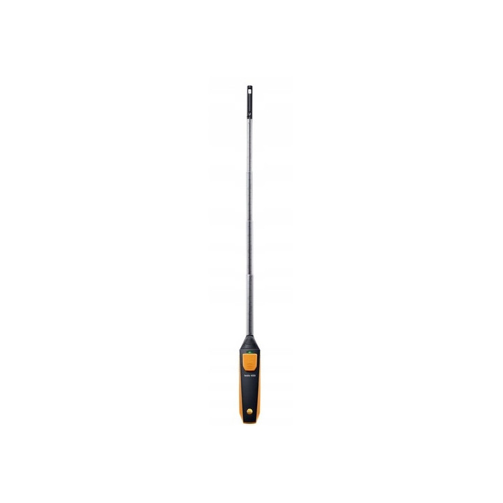 Termoanemometr Testo 405i SmartSonda Bluetooth do pomiaru HVAC