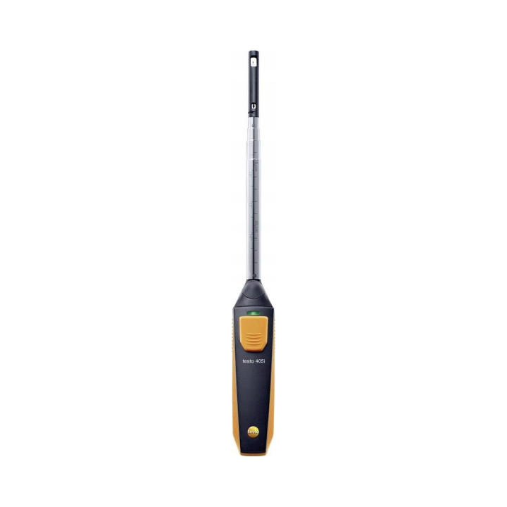 Termoanemometr Testo 405i SmartSonda Bluetooth do pomiaru HVAC